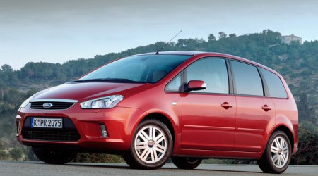 FORD C-Max 2.0 TDCi 136 Trend