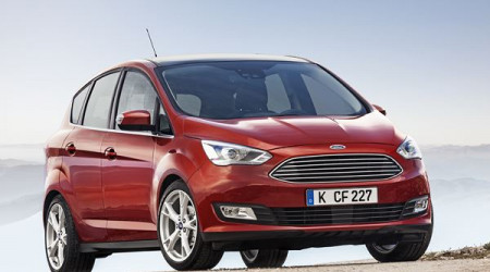 FORD C-Max 1.0 EcoBoost S&S 100 Trend