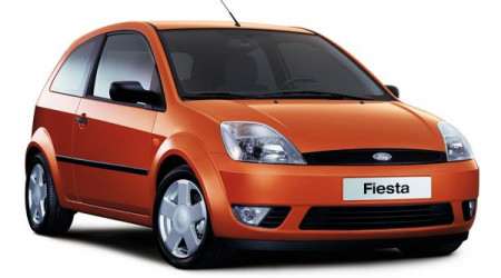 FORD Fiesta 3 portes 1.4 80 Trend
