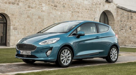 FORD Fiesta 3 portes 1.0 EcoBoost S&S mHEV 125 Connect Business