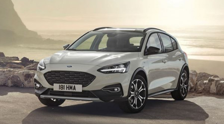 FORD Focus Active 1.0 EcoBoost 125 S&S mHEV V