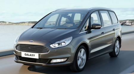 FORD Galaxy 2.0 TDCi S&S 150 Trend