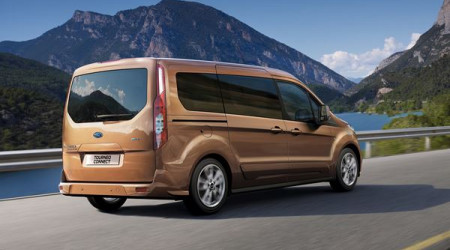 FORD Grand Tourneo Connect 1.6 TDCi 95 Trend