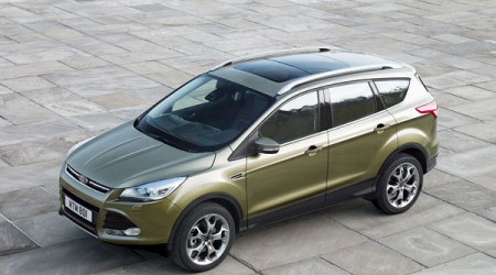 FORD Kuga 1.5 EcoBoost 150 Trend 4x2