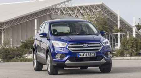 FORD Kuga 1.5 TDCi 120 S&S 4x2 Trend