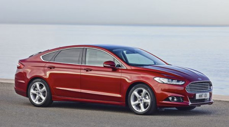 FORD Mondeo 5 portes 2.0 TDCi i-AWD 150 ST Line