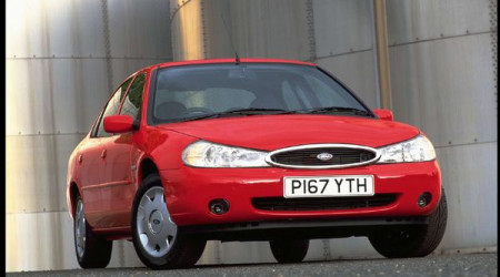 FORD Mondeo 5 portes