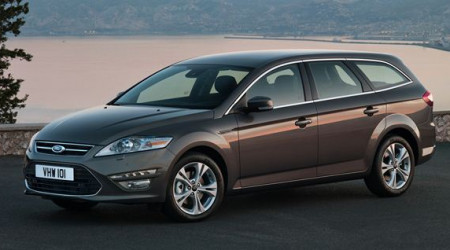FORD Mondeo SW 1.6 Ti-VCT 120 Trend