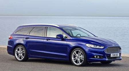 FORD Mondeo SW 1.5 EcoBoost 160 Trend