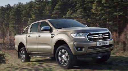 FORD Ranger Double Cabine 2.0 EcoBlue 170 S&S 4x4 XLT