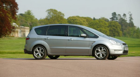 FORD S-Max 5 places 2.0 145 Trend Flexifuel