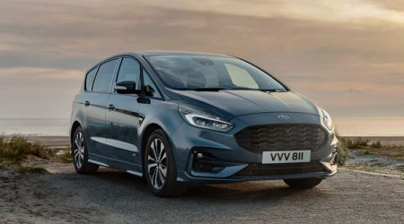 FORD S-Max 5 places 2.0 EcoBlue S&S 190 Intelligent AWD ST-Line BVA8
