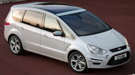 FORD S-Max 7 places 2.0 TDCi 140 Trend Powershift Fap
