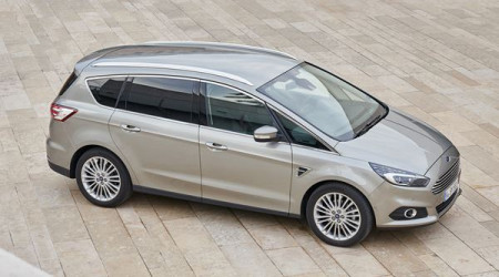 FORD S-Max 7 places 2.0 TDCi S&S 120 Trend