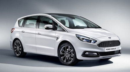 FORD S-Max Vignale 5 places