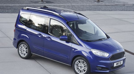 FORD Tourneo Courier 1.5 TD 95 Trend