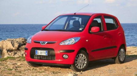 HYUNDAI i 10 1.1 CRDi Pack Color Confort