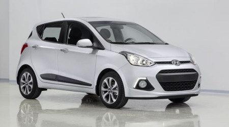 HYUNDAI i 10 1.2 87 Sensation