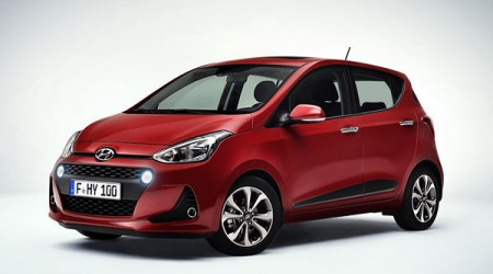 HYUNDAI i 10 1.0 66 Stop and Start Intuitive