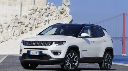 JEEP Compass 1.4 MultiAir II 140 4x2 Limited