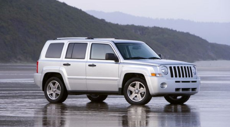 JEEP Patriot 2.0 CRD Limited