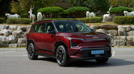 KIA EV5