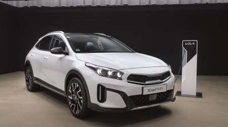 KIA XCeed Hybride Rechargeable 1.6 GDi 141 DCT6 Active