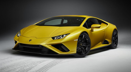LAMBORGHINI Huracan Evo