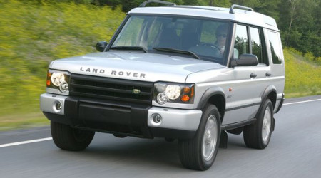 LAND ROVER Discovery Td5 Seven SE