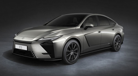 LEXUS ES Electrique