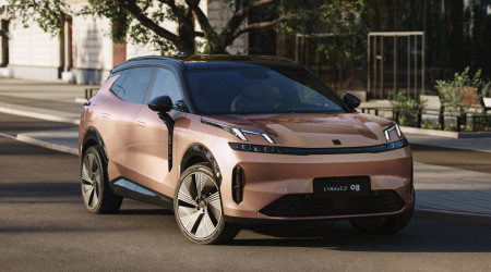 LYNK CO 8