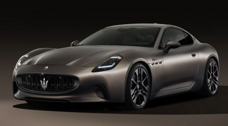 MASERATI GranTurismo Electrique