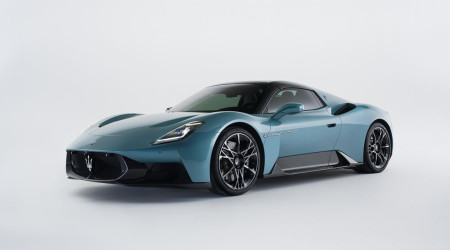 MASERATI MCPura Cielo