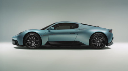MASERATI MCPura