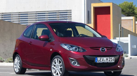 MAZDA 2 3 portes