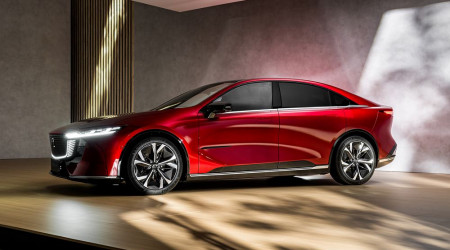 MAZDA 6e