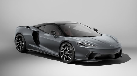 MCLAREN GTS