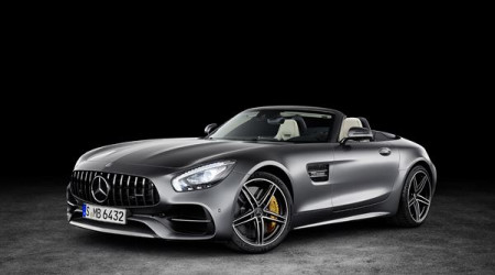 MERCEDES AMG GT Roadster