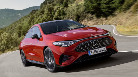 MERCEDES CLA Electrique