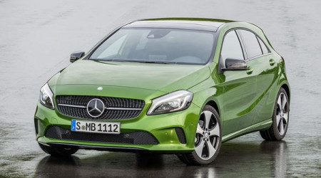 MERCEDES Classe A 200 Intuition