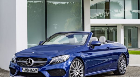 MERCEDES Classe C Cabriolet 43 AMG 4MATIC 9G-Tronic