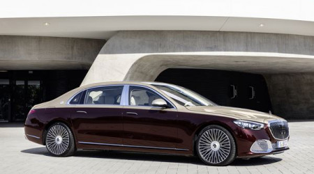 MERCEDES Classe S Maybach 580 4MATIC 9G-Tronic