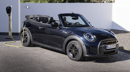 MINI Cabriolet Electric