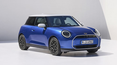 MINI Cooper Electric