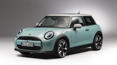 MINI Cooper 204 DKG7 S Favoured