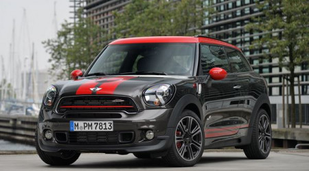 MINI Paceman 1.6 Cooper S ALL4 Steptronic