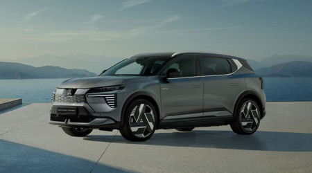 MITSUBISHI Eclipse Cross