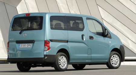 NISSAN NV200 Combi 1.5 dCi 110 N-Connecta