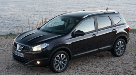 NISSAN Qashqai+2 1.6 dCi 130 All-Mode Connect Edition Fap
