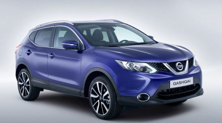 NISSAN Qashqai 1.6 dCi 130 All-Mode Connect Edition